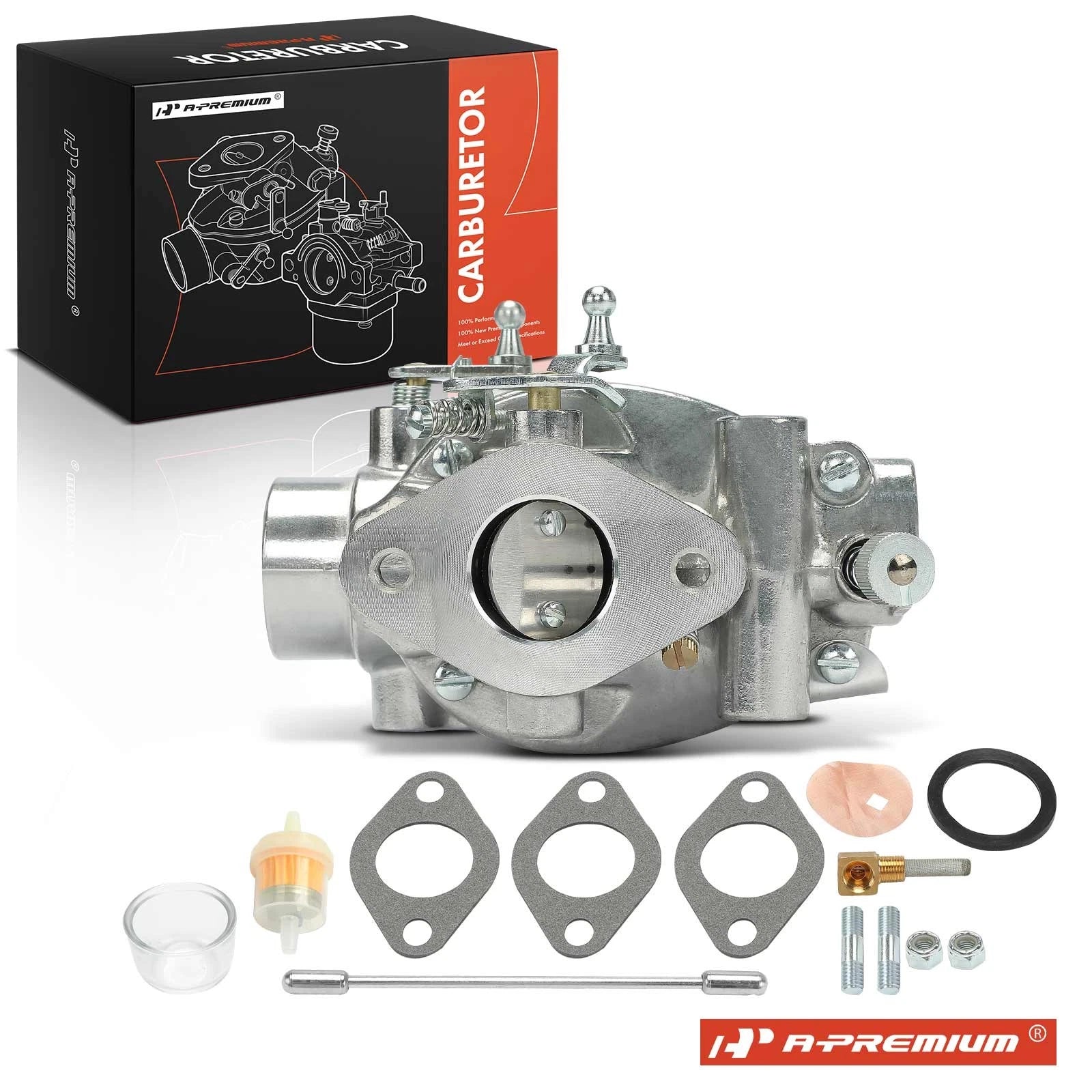 Carburetor for Ford Tractor 9N 8N 2N (1939–1952)