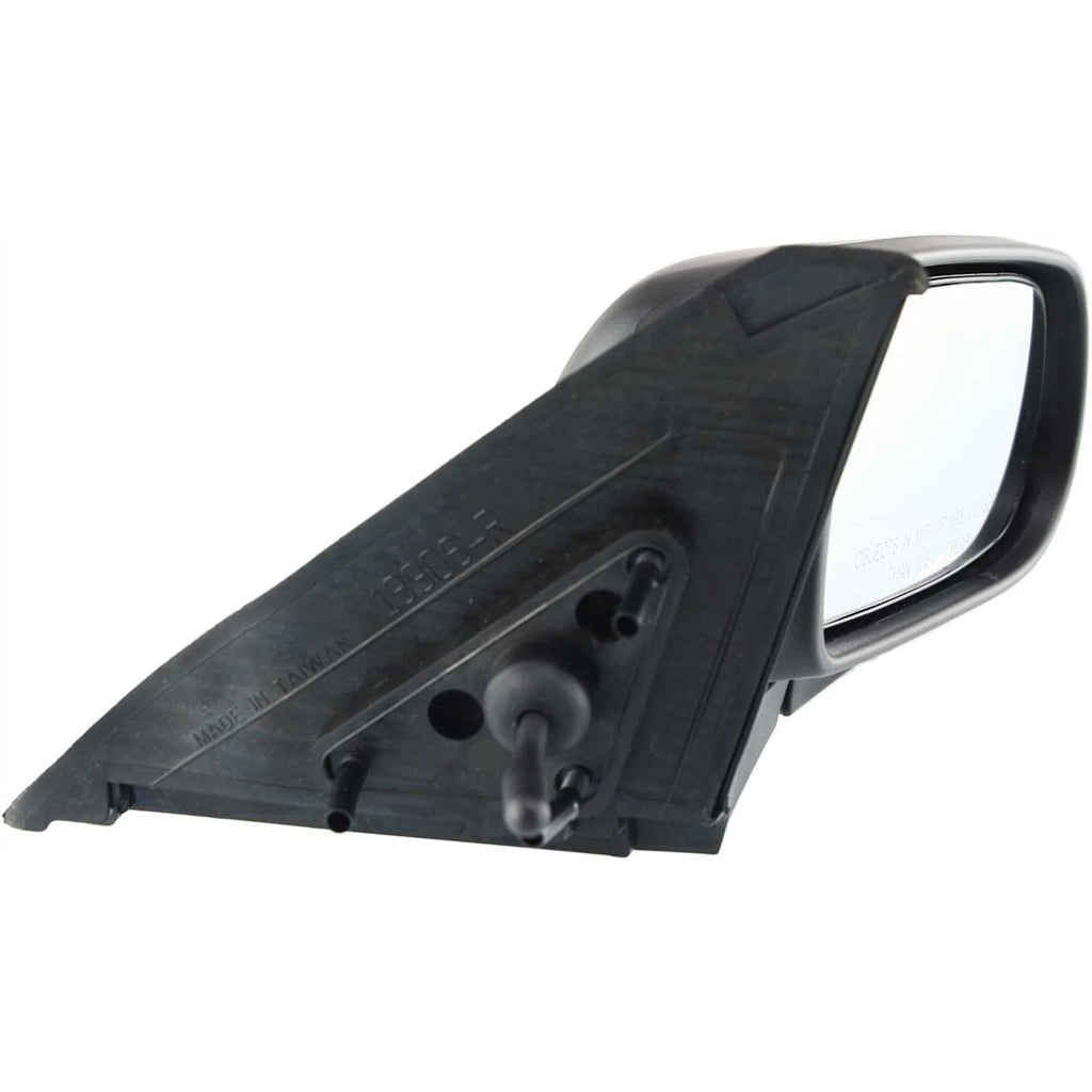 Manual Remote Mirror for Mazda Protege (1999–2003) Right Folding Black