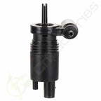 Windshield Wipe Washer Pump Motor for Jeep Wrangler (2007–2015) 05179153AC