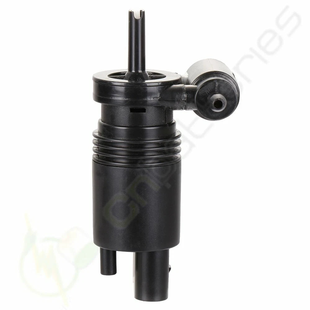 Windshield Wipe Washer Pump Motor for Jeep Wrangler (2007–2015) 05179153AC