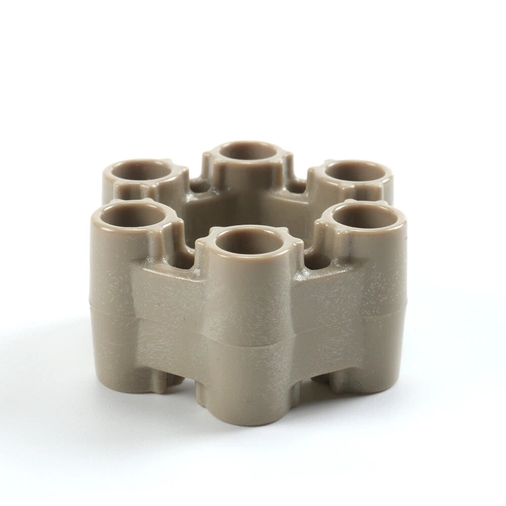 Supercharger Coupler Isolator Oil Filled Nylon for Jaguar Range Rover (2003–2012)