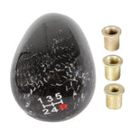 Carbon Fiber Gear Shift Knob for Universal Fit (2010–2023)