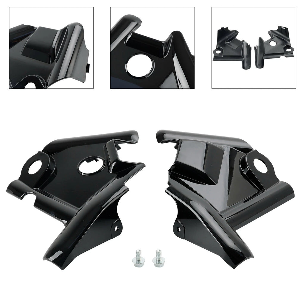 Front Fork Upper Frame Neck Cover for Yamaha V-Star XVS1100 (1999–2011)