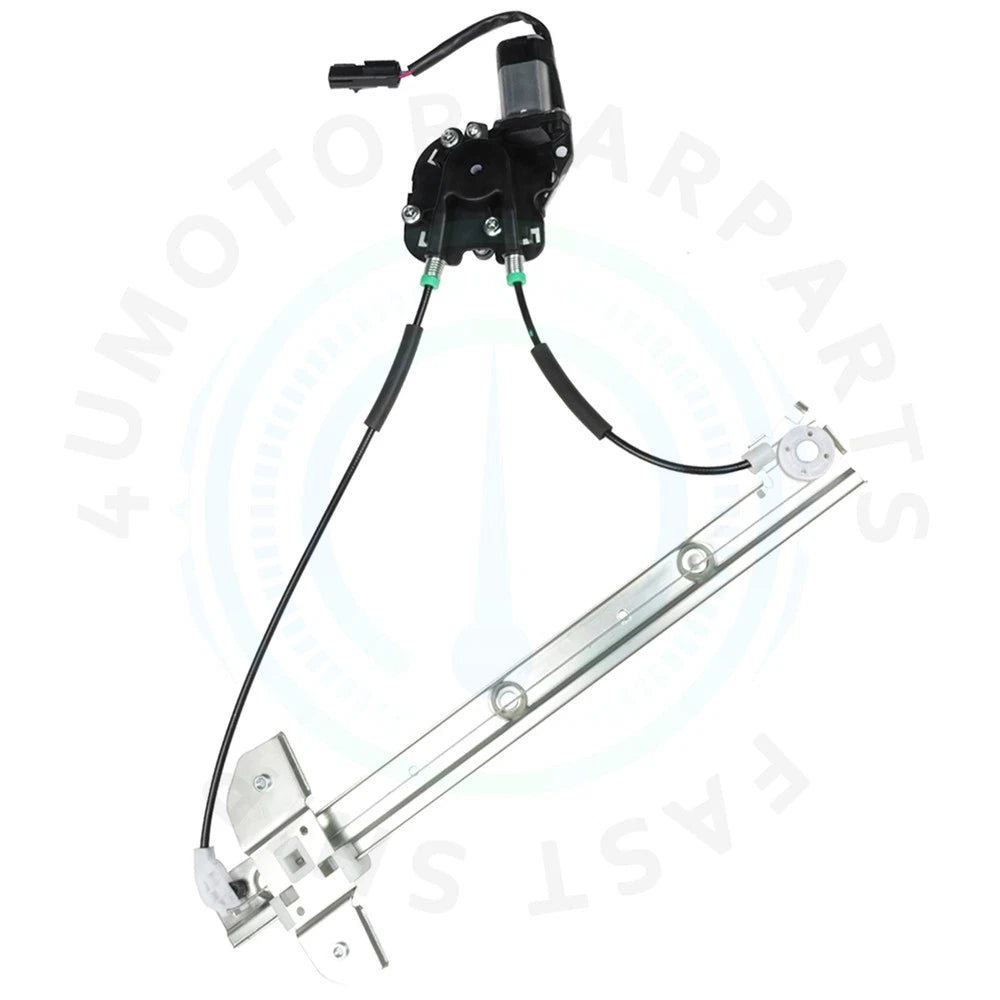 Power Window Regulator with Motor for Dodge Ram 2500 Van (1999–2003)