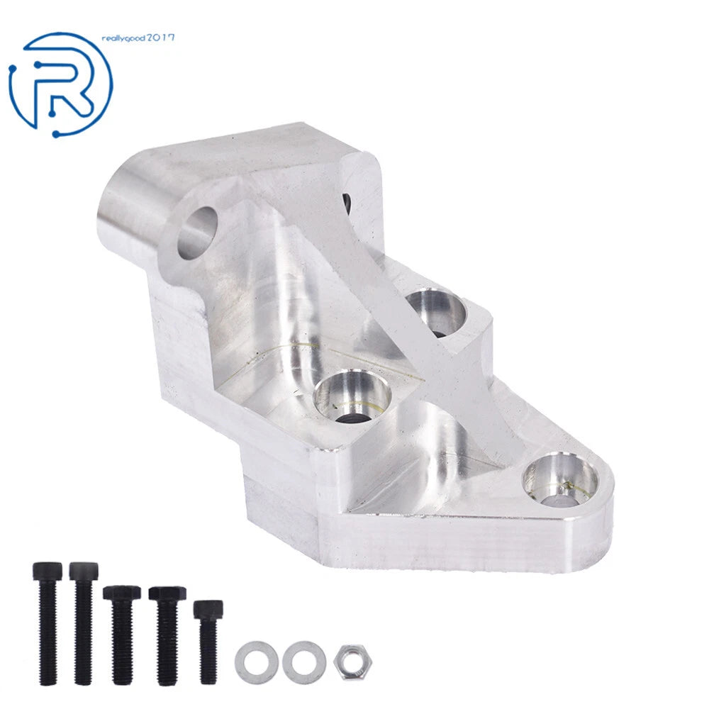Billet Post Mount for Honda Civic CRX (1988–1991) / Acura Integra (1990–1993)