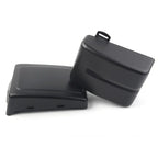 Battery Side Covers for Harley Dyna Fat Bob Super Glide (2006-2017)