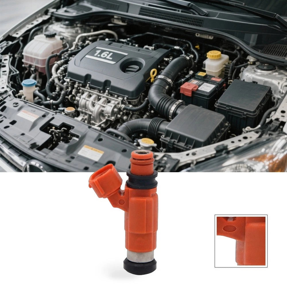 Fuel Injector for Mitsubishi Lancer, Chevrolet Metro, Suzuki Swift 1.6L