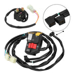 Handlebar & Starter Relay Switch for Honda Recon 250 TRX250TM 2007–2020