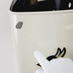Left Saddlebag for Harley-Davidson Highway King (2023) - Birch White