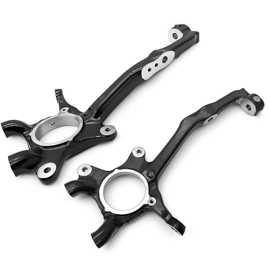 2X Front Left & Right Steering Knuckle for Toyota Tacoma (2005–2019)