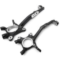 2X Front Left & Right Steering Knuckle for Toyota Tacoma (2005–2019)