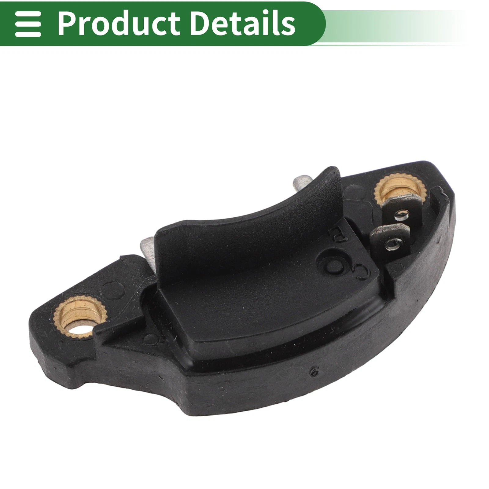 Ignition Control Module No.J007X00871 for Mazda 626 2.2L (1988–1990)