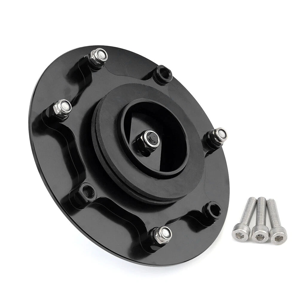 CNC Fuel Tank Cover Cap for KTM RC 125/200/250/390 DUKE (2011–2016)
