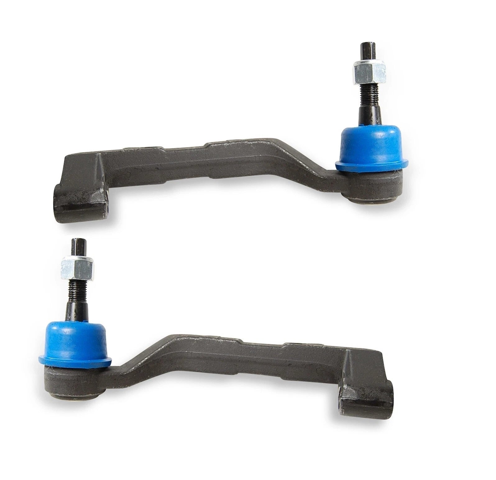 Set of 2 Front Outer Steering Tie Rod Ends for Chrysler 300 (2005–2023)