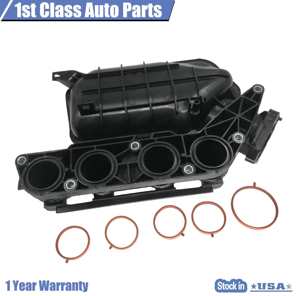 Engine Air Intake Manifold for Honda Accord Civic CR-V Acura ILX TSX (2003–2019)