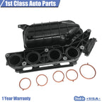 Engine Air Intake Manifold for Honda Accord Civic CR-V Acura ILX TSX (2003–2019)