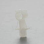 Hood Bonnet Prop Rod Support Clamp Clip for Nissan Navara D40 (2005-2015)