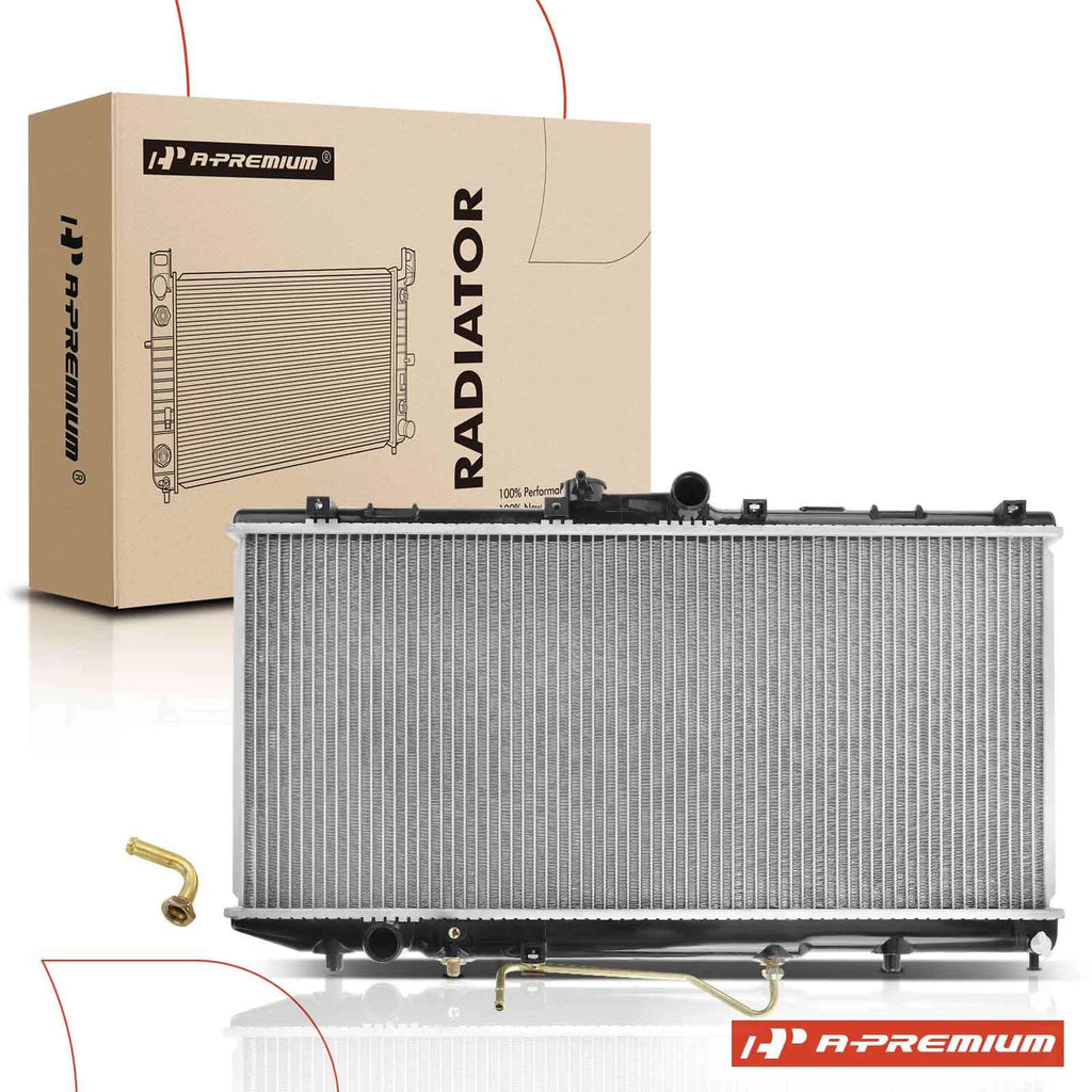 Radiator With Trans Oil Cooler for Toyota Celica (1990–1993)