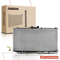 Radiator With Trans Oil Cooler for Toyota Celica (1990–1993)