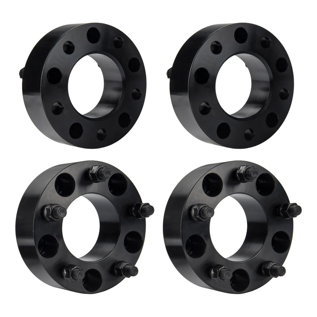 Wheel Spacers 2" for Ford F-150 (2002–2004) (5x135, 87.1mm, M14x2)