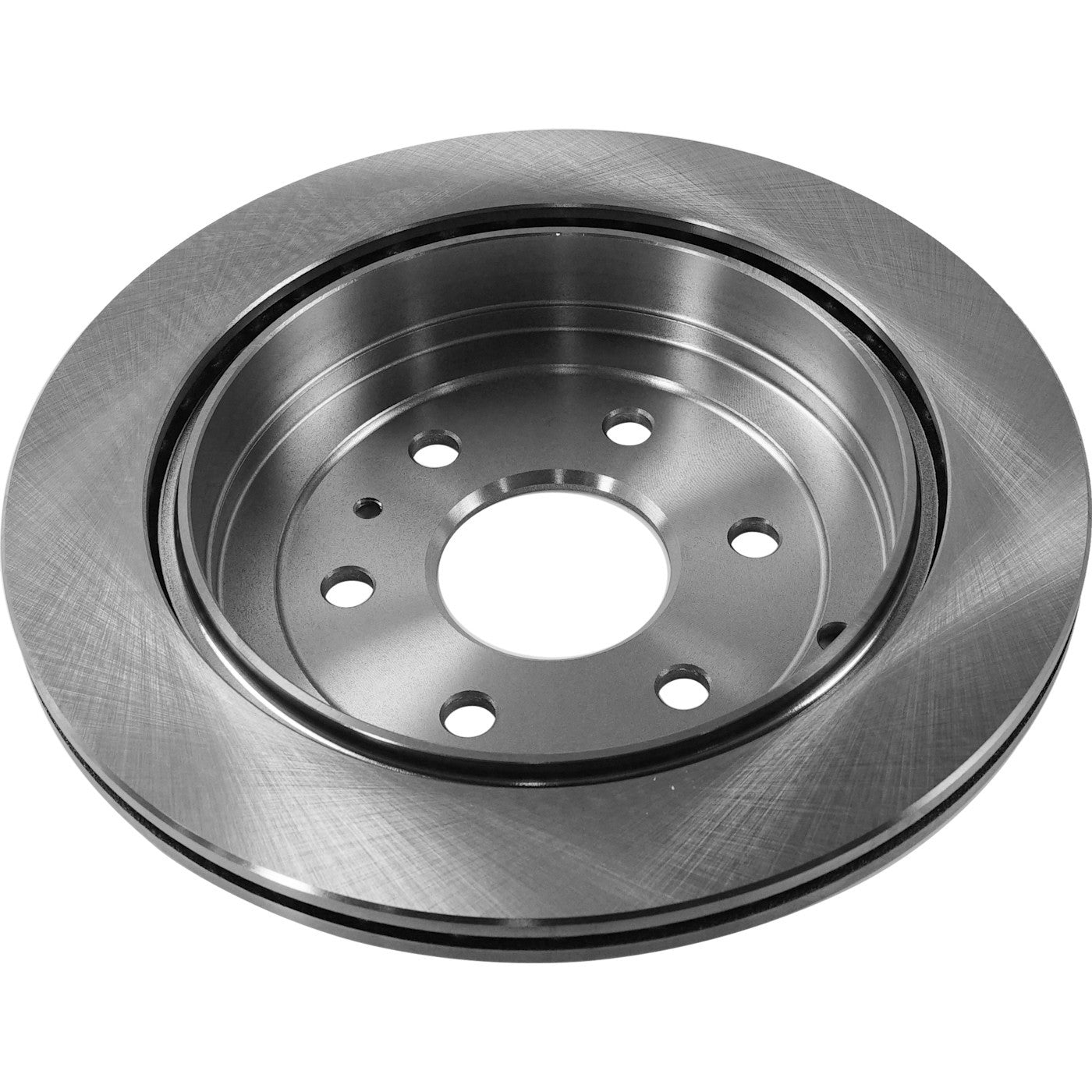Front & Rear Brake Disc Rotors for GMC Acadia (2017)