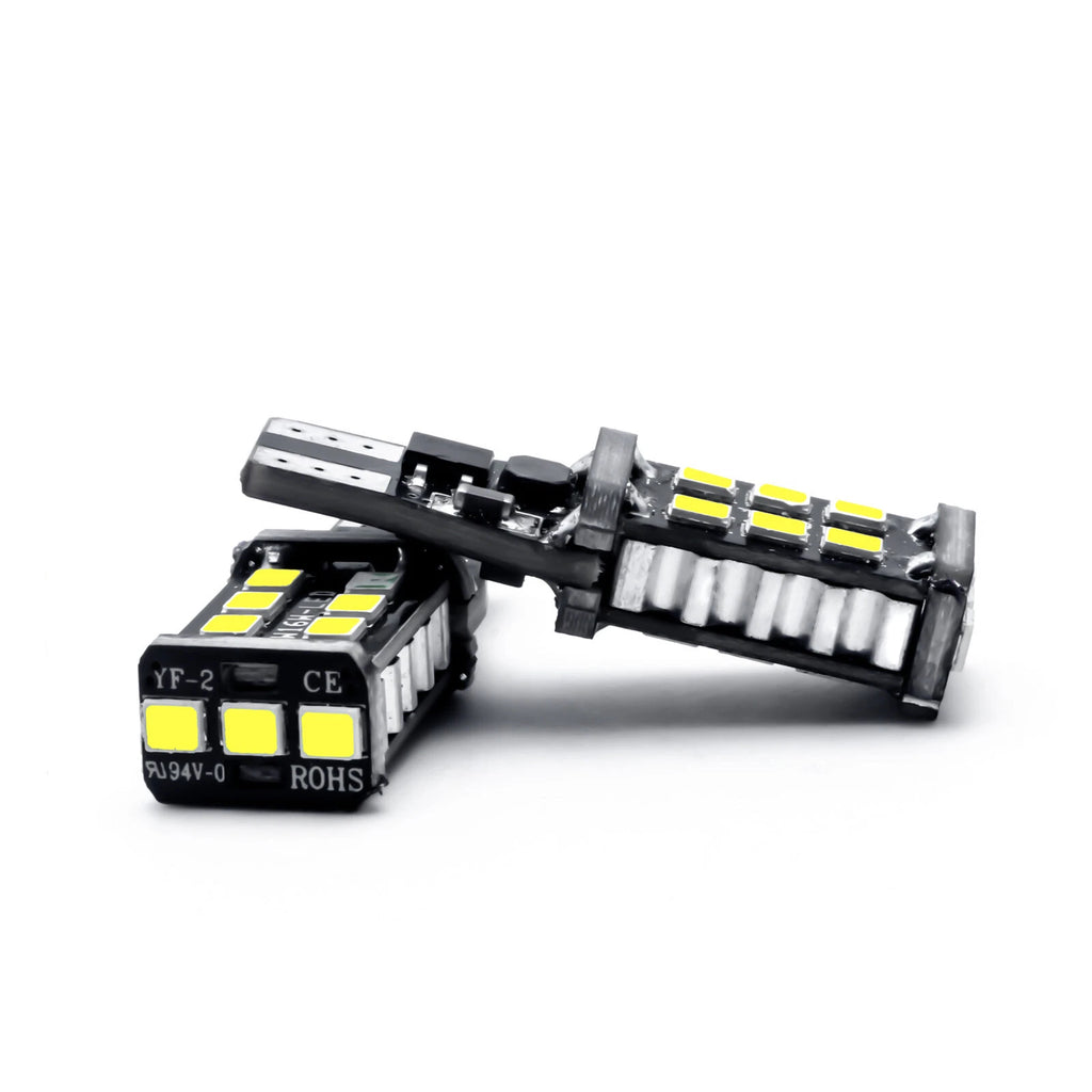 LED License Plate for Make Model (2000-2020)