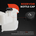 Engine Coolant Reservoir Expansion Tank for Chevrolet Traverse (2009–2023)