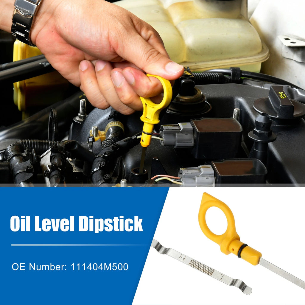Engine Oil Dipstick for Nissan Sentra CA 1.8L (No. 111404M500)