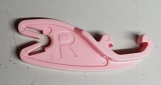 Door Lock Pawl Lever RH for Thunderbird Cougar Mark VIII (1989–1995) F3LY-6321970-A
