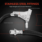 Rear Brake Hydraulic Hose for GMC Chevy T6500 T7500 (1997â2002)