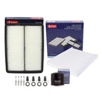 Denso Tune Up Kit with NGK 4 Spark Plugs & Boots for Kia Sorento (2011–2016)