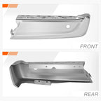 Set of 2 Side Step Nerf Bars for Silverado Sierra Extended Cab (2019–2025)
