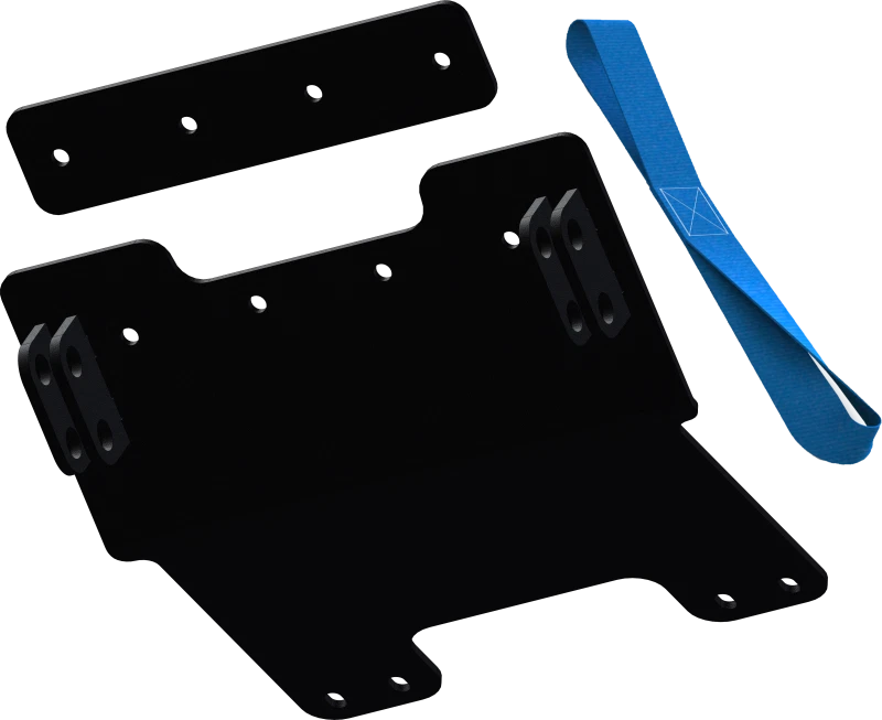 KFI Plow Mount for Kawasaki Mule 400 SX/XC (2017–2022)