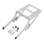 2-Up Mounting Rack for Harley Softail Heritage Classic FLHC (2018–2025) Chrome