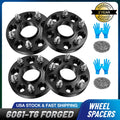 Set of 2 Hubcentric Wheel Spacers 20mm 5x120 for Buick Regal Chevy SS (YYYY–YYYY)