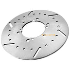 Front Brake Rotor for Polaris Xplorer 400 500, Sportsman 335 400 500, Ranger 500