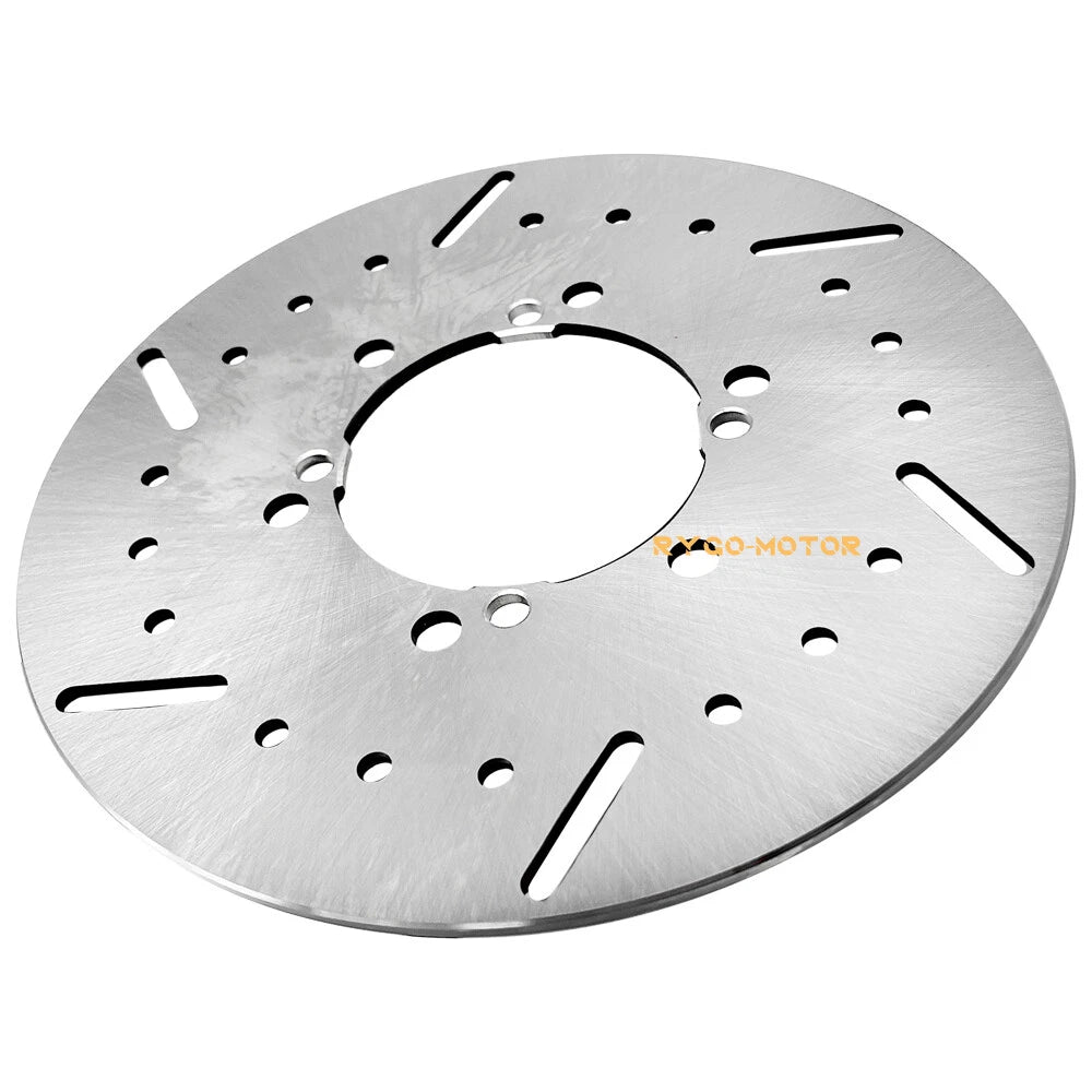 Front Brake Rotor for Polaris Xplorer 400 500, Sportsman 335 400 500, Ranger 500