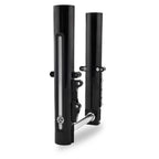 Lower Leg Assembly for Harley-Davidson FL (2008–2013) - Contrast Cut
