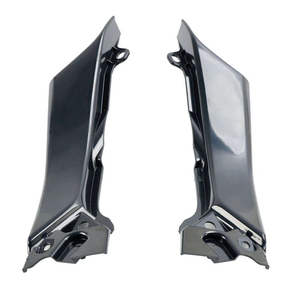 Unpainted Side Seat Fairing Panel Cowl for Kawasaki Versys 650 (2022–2024)