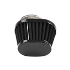 55MM Motorcycle Oval Air Intake Filter Cleaner