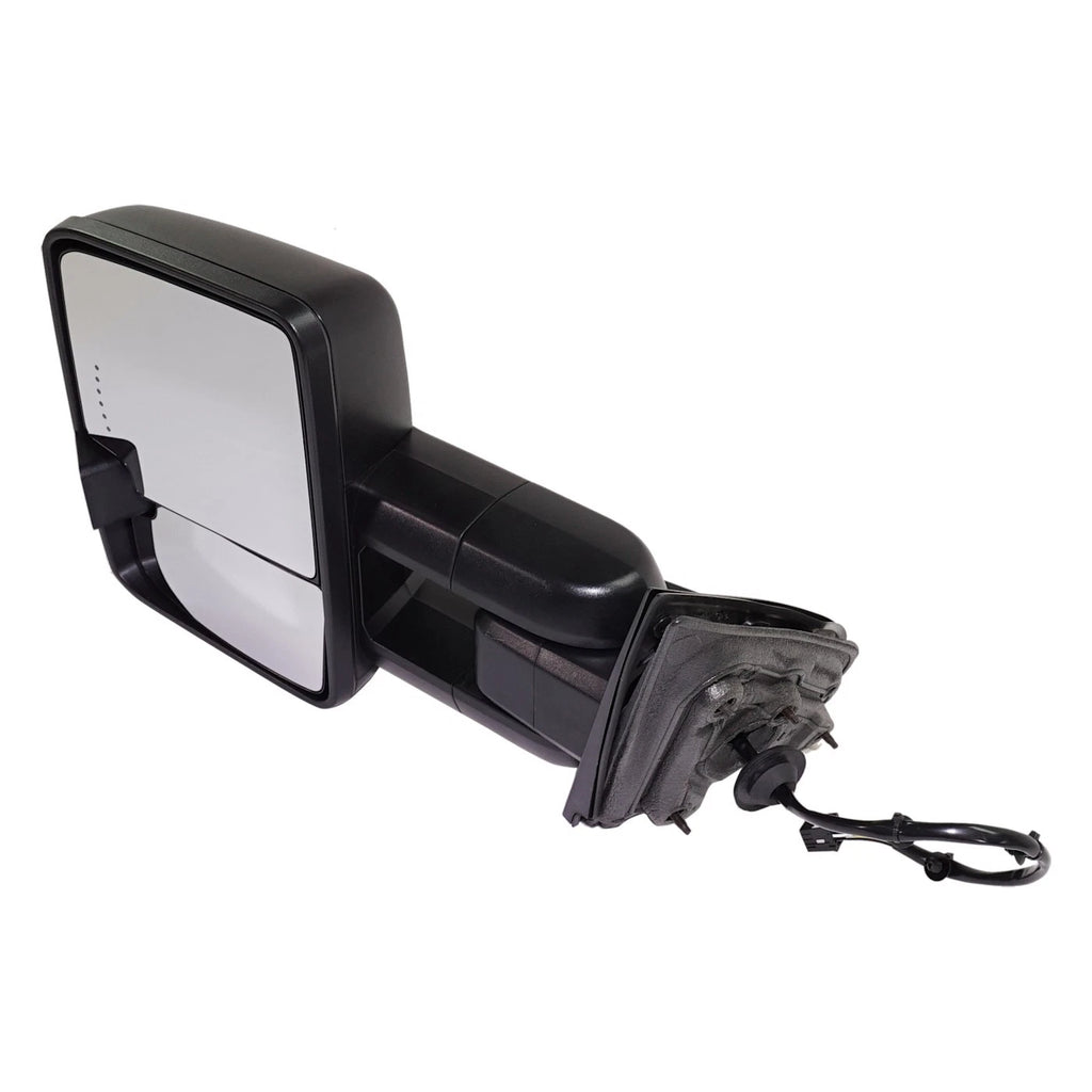 Power Heated Towing Mirrors for Chevy Silverado 1500 (2014–2018)