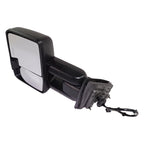 Power Heated Towing Mirrors for Chevy Silverado 1500 (2014–2018)