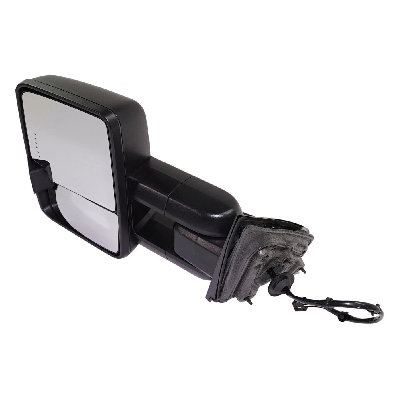 Power Heated Towing Mirrors for Chevy Silverado 1500 (2014–2018)
