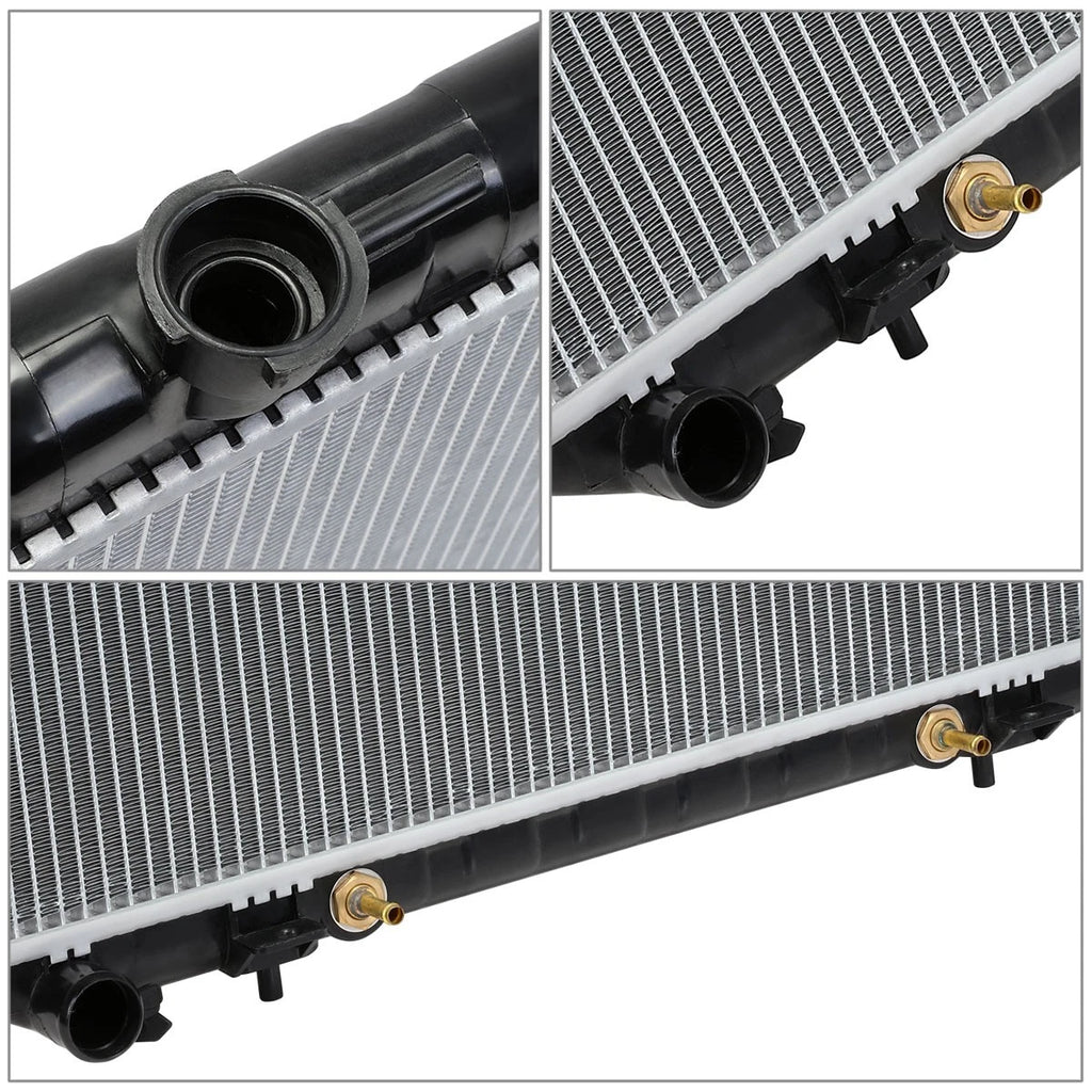 Radiator Cooling Fan Assembly for Veracruz (2007–2012)