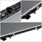 Radiator Cooling Fan Assembly for Veracruz (2007–2012)