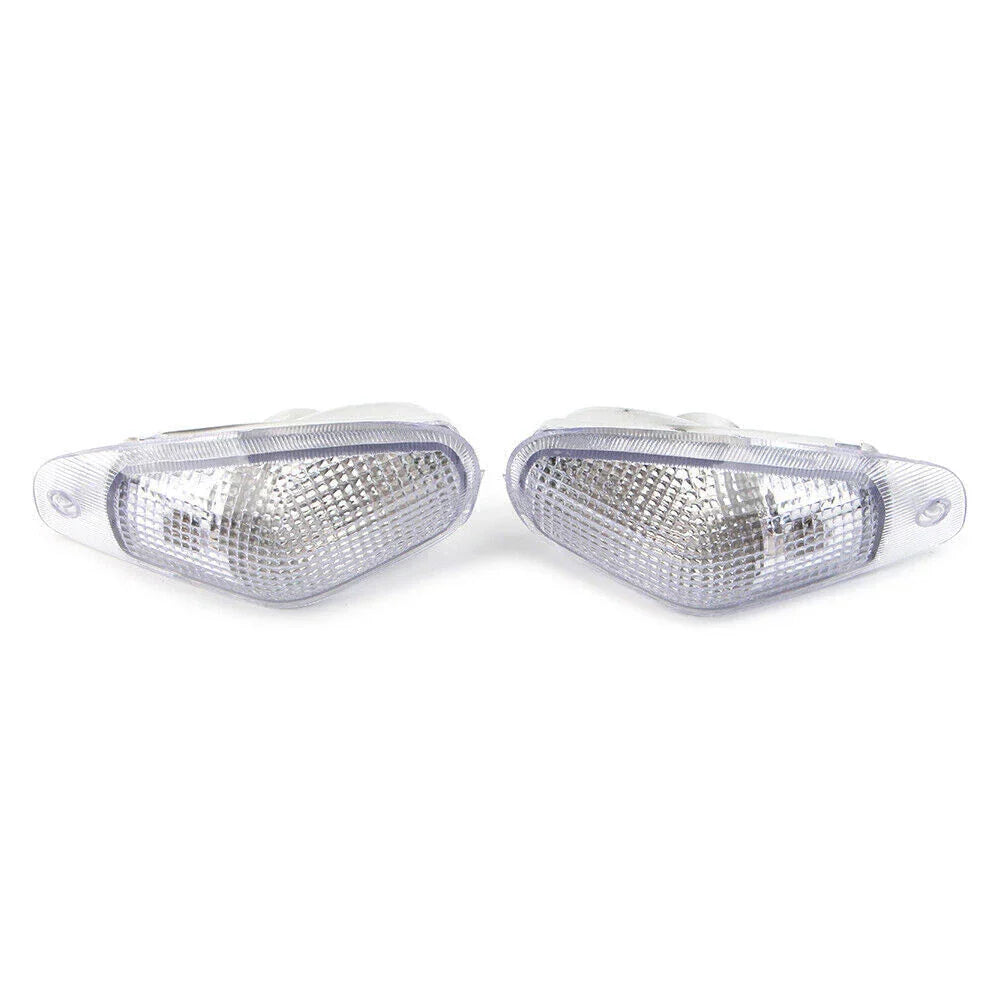 Front Turn Signal Lens for Kawasaki ZZR400 ZZR600 ZX600E (1994-2004)