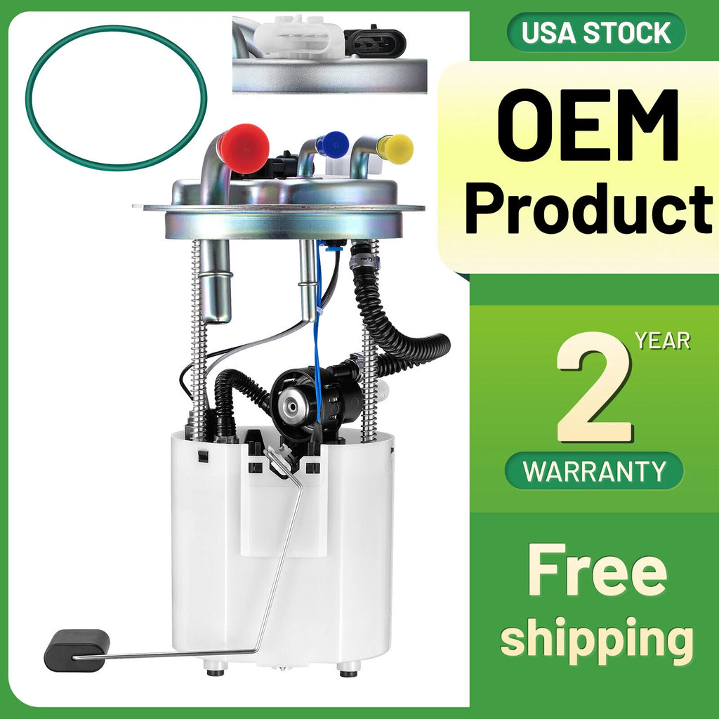 Fuel Pump with Fuel Sending Unit for Cadillac Escalade 2004–2006 (6.0L V8)