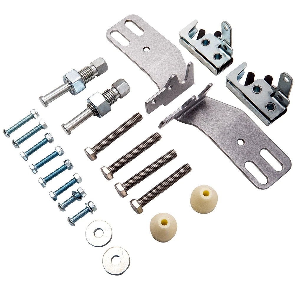 Door Slam Latch Kit for Polaris RZR 900 XP, RZR 800, RZR 570 (2011–2023)