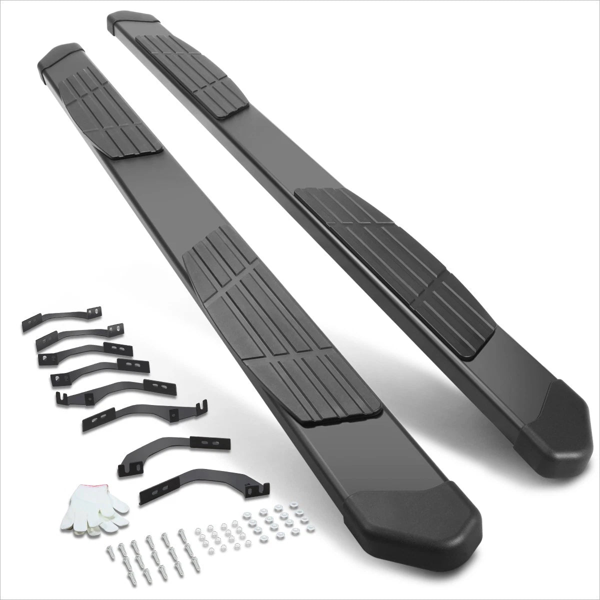Steel Front Bumper Face Bar for Chevy Silverado 1500 (2014–2015)