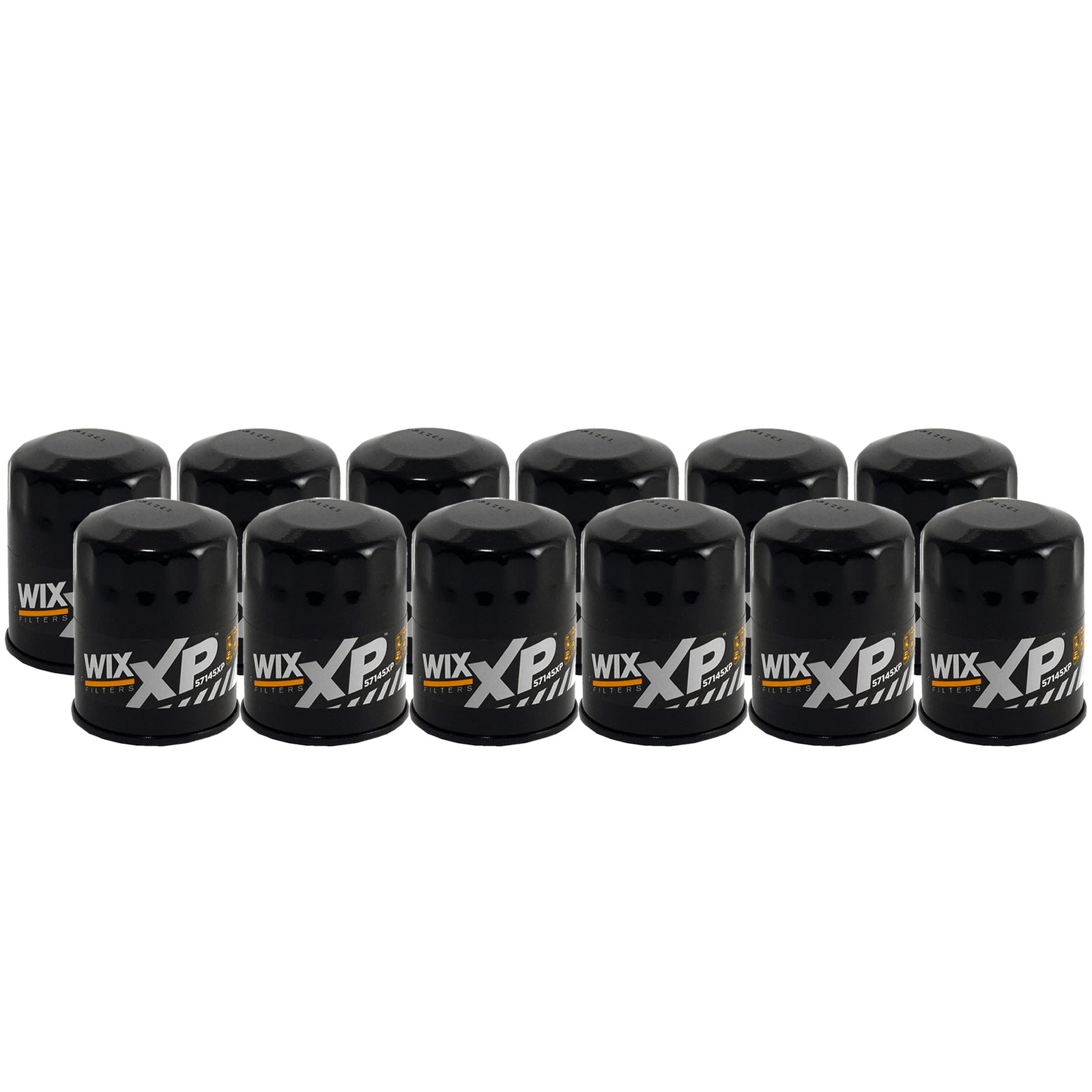 Set of 12 Engine Oil Filters for Chevy Lexus Pontiac Suzuki Toyota L4